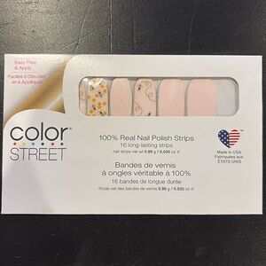 Color Street Nail Polish Strips